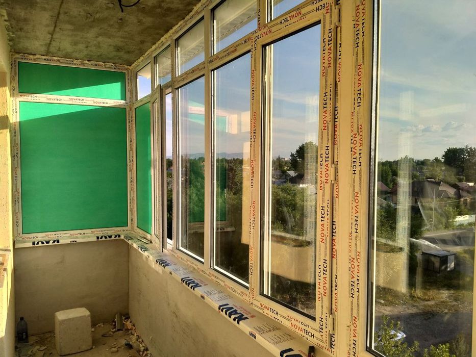 Окна/Двери/Витражи/Ремонт