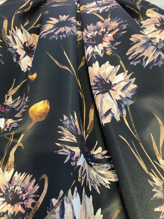 Fusta eleganta Caramel 36