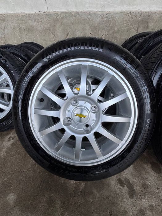 Optra diska+Balon R.15, Idial xolatda