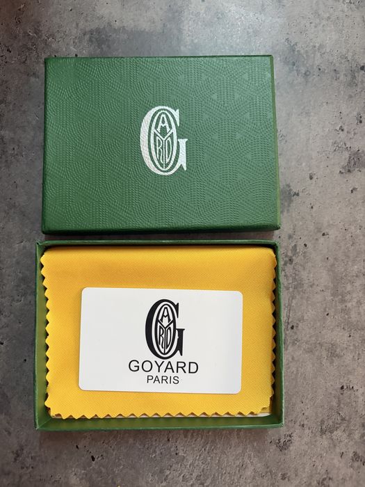 Port Card Goyard