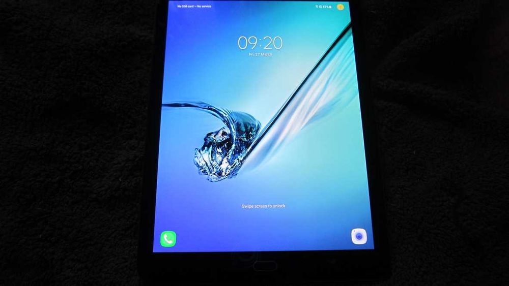 Tableta Samsung GALAXY TAB 2-SM-T815