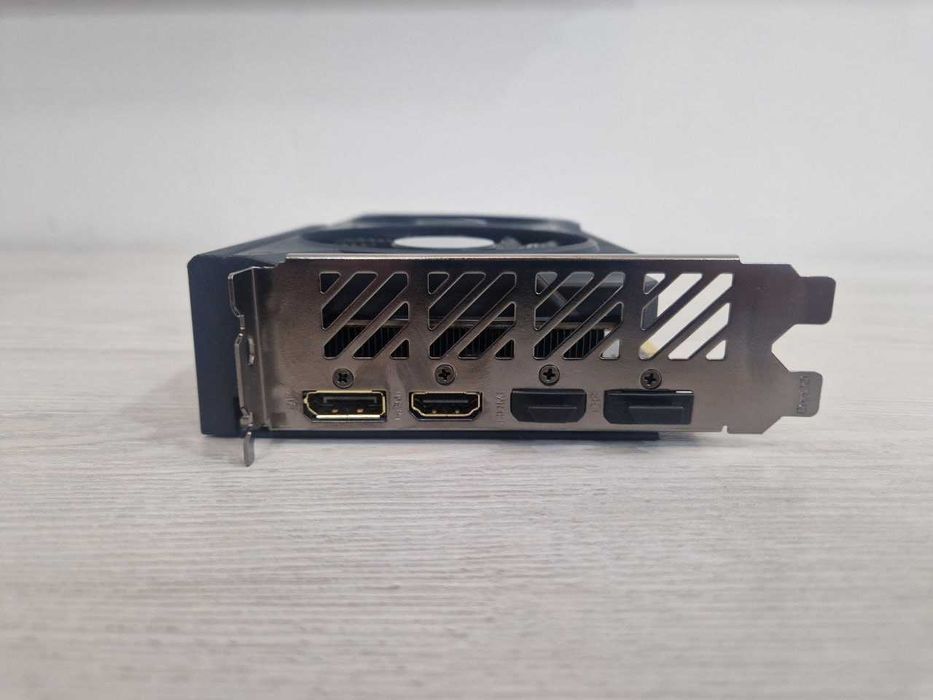 Видеокарта Gigabyte RTX 4060 8GB Windforce OC