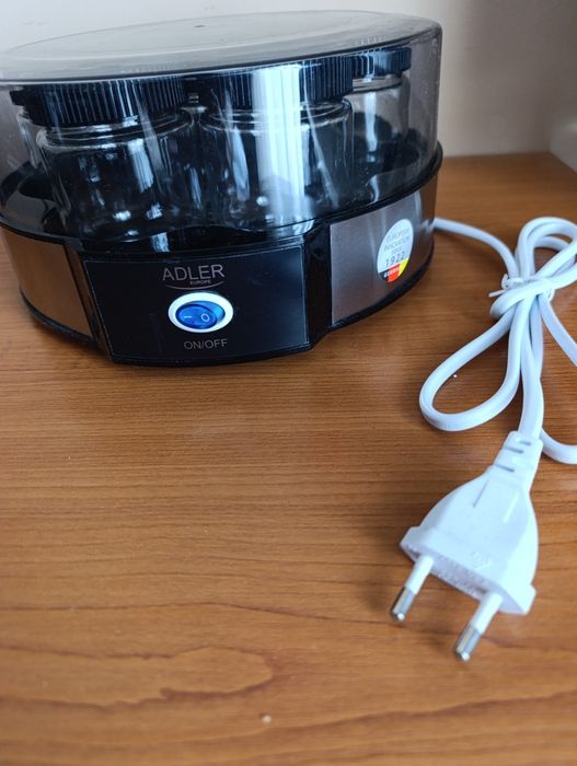 Уред за домашно кисело мляко ADLER