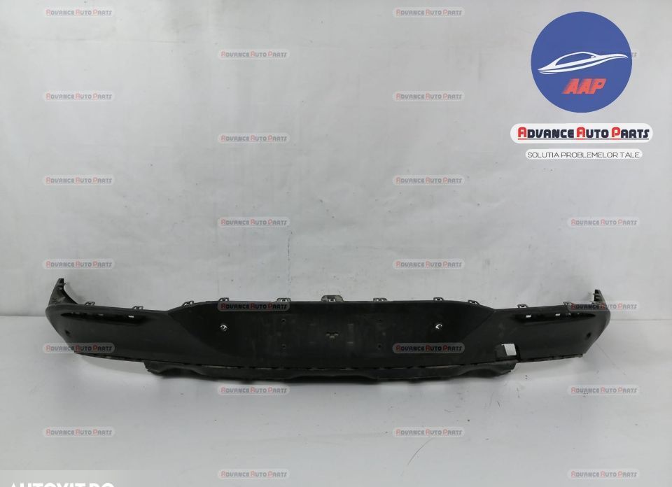 difuzor bara spate original cu senzori Mercedes-Benz  GLE Coupe  C292