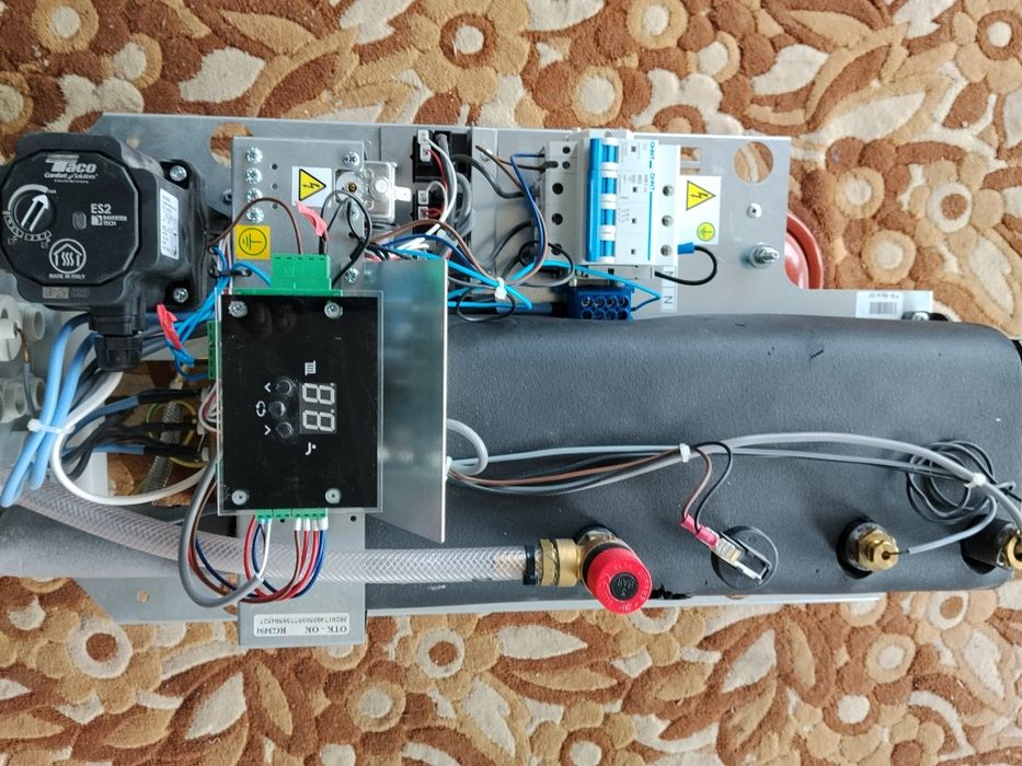 Centrala electrica Bosch Gest Tronic 3500  12kw