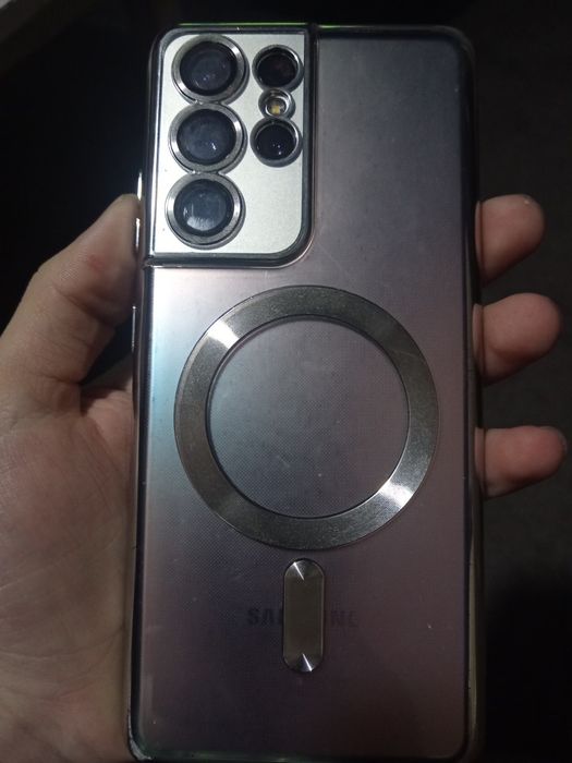 Samsung s21 ultra kr