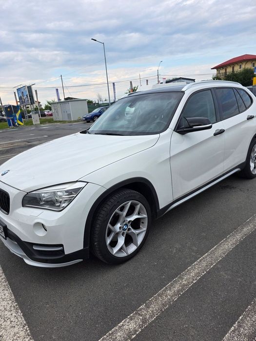 BMW X1 Bmw X1 e84 facelift