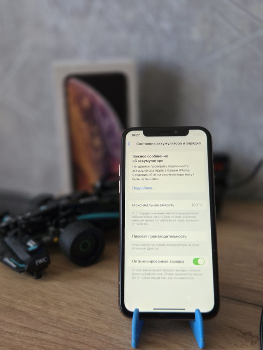 Айфон Xs 64гб золотой