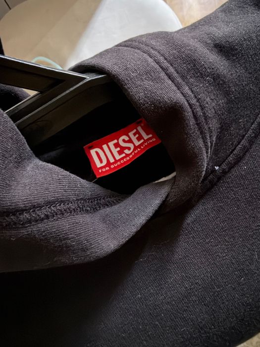 кофта Diesel original