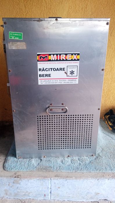Racitor de bere profesional Mirex