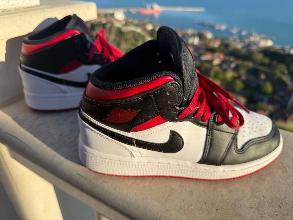 Маратонки NIKE Air Jordan