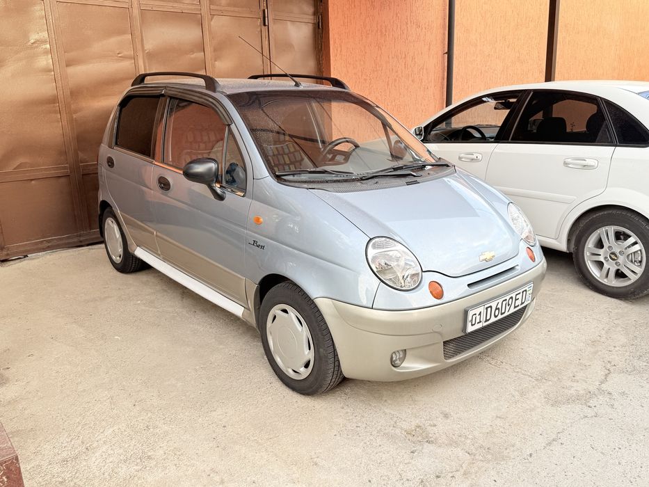 Matiz best 2011yil 24Oming km Metan bor zo’r xolatda mexir berilgan