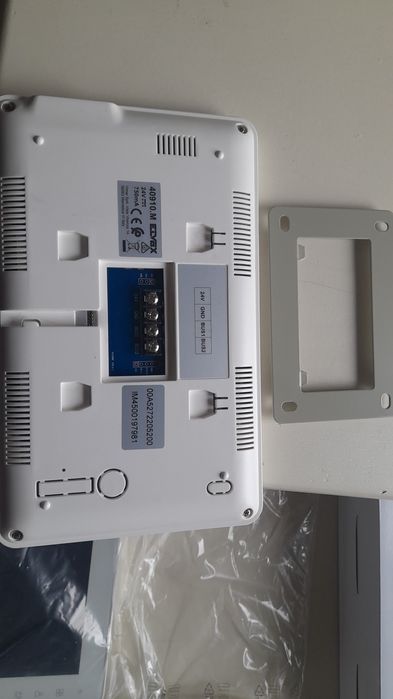 Monitor Interfon Vimar Elvox