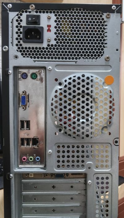 Кейс Gigabyte H61/Pentium G630/4GB DDR3/320GB HD/GT240 Up to 2GB GDDR5