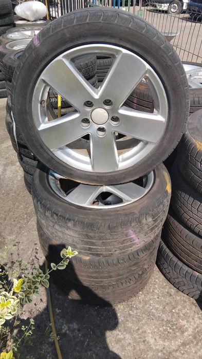 Jante Passat B6 235 45 r17