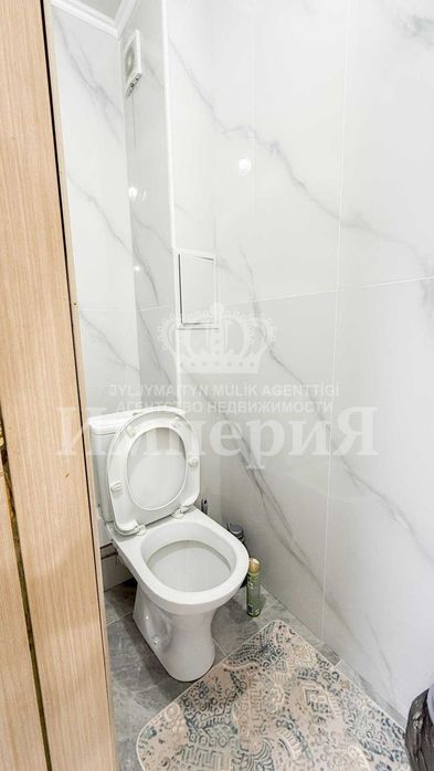 4 х ком квартира Айгерим Д