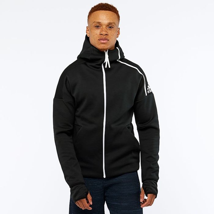 Черен Adidas суитшърт ZNE DM5543 XXL