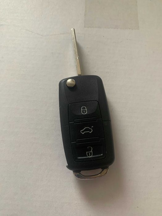 Тайник - ключ за кола