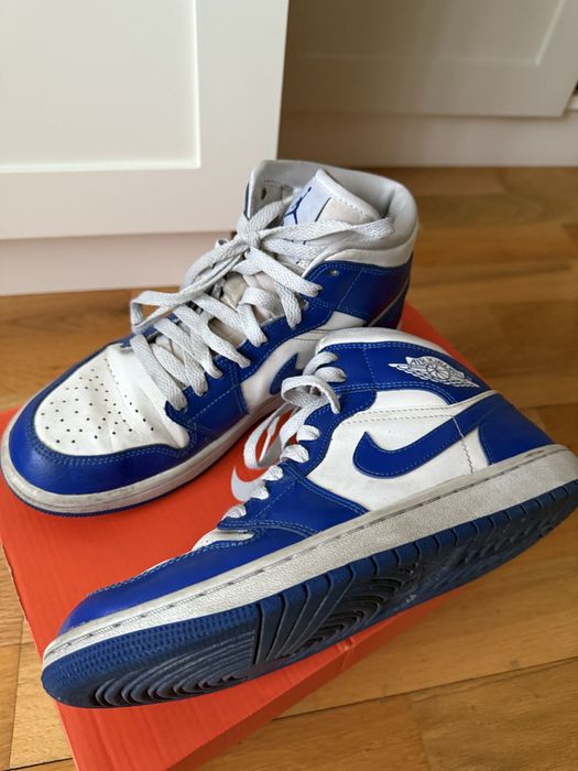 Кроссовки Nike Air Jordan 1