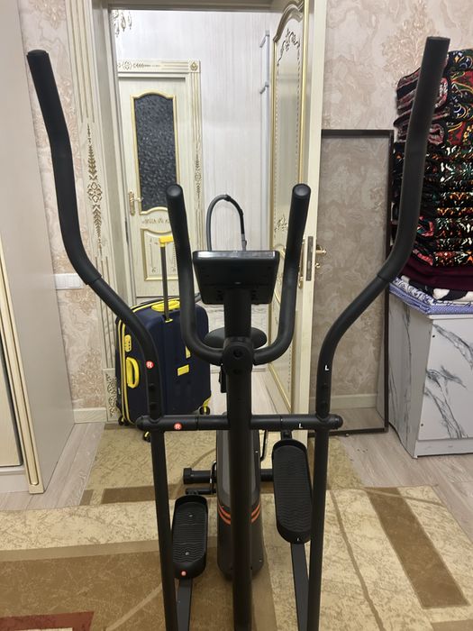 Тренажор вело лыжа