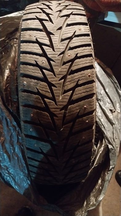 Продам шины зима R15