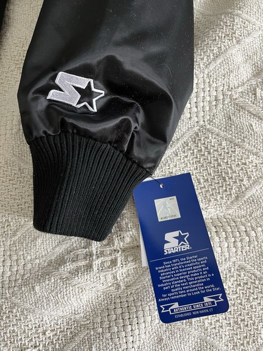 Мужской бомбер Brooklyn Nets