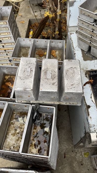 Qolip buxanka qolib 500 gr