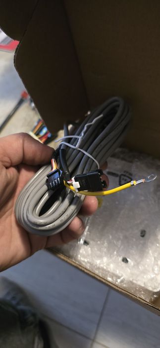 Termostat de Perete / Telecomanda Ac  VIVAX / Midea KJR-120N(X4)/BGE Compatibil Casetă, Ductabil, VRF, HVAC Comercial