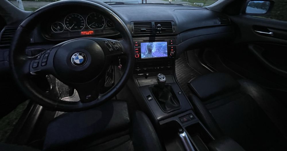 Vand Bmw E46 Facelift 318d