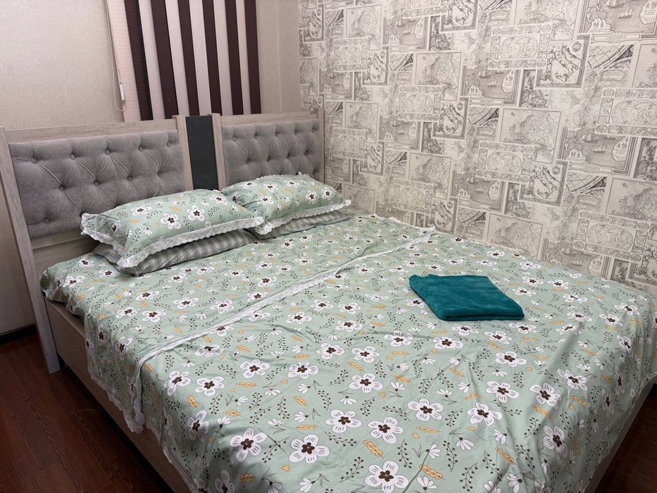 Сдаётся в долгосрочную аренду таунхаус в махалле Циалковского