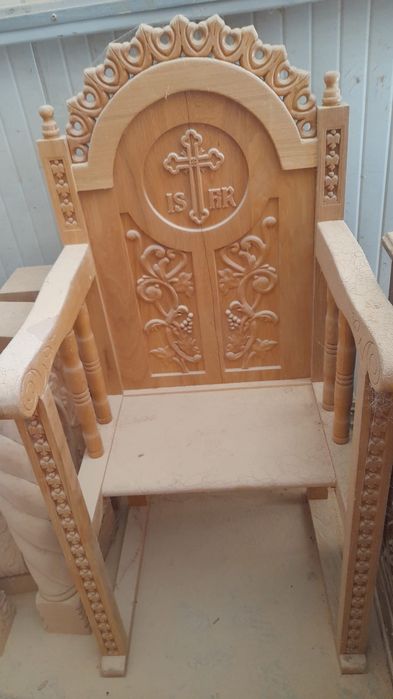 Strane credincioși bisericești stejar,fag,frasin prețuri  1350