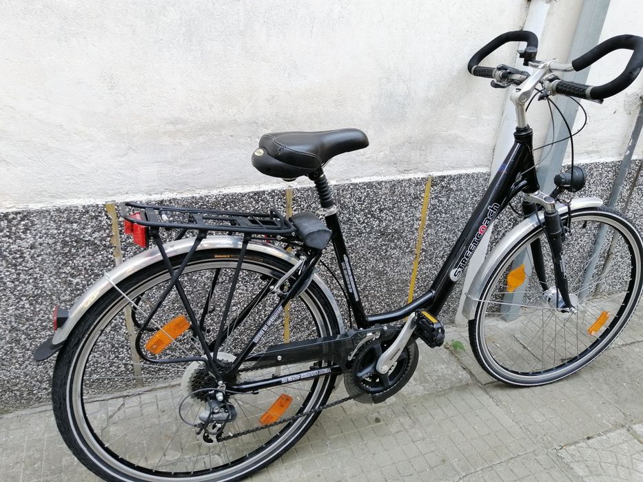 Немски велосипед streetcoach 28 Shimano 3X7 vnos Germany