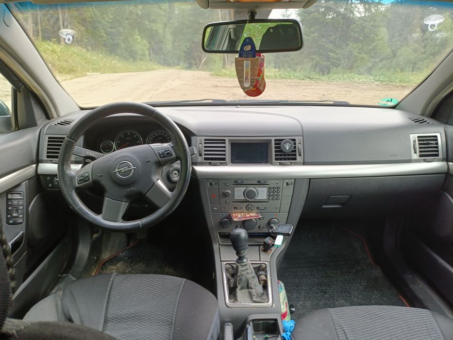 Opel Signum 1.9 cdti