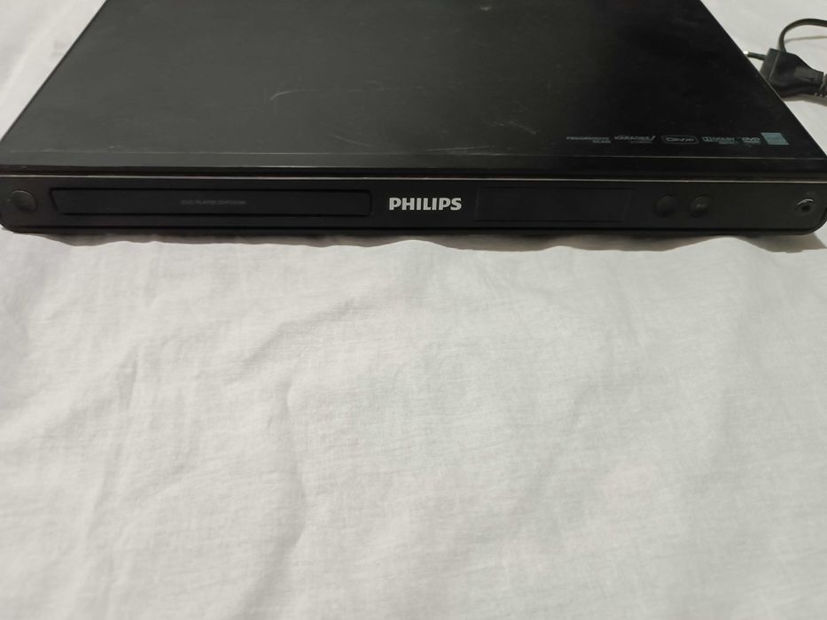 DVD плеер Philips