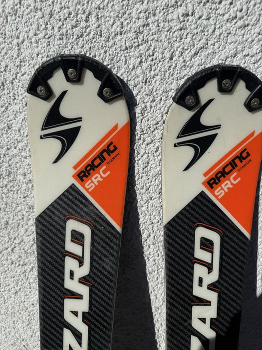 Schiuri/ski Blizzard SRC Racing Titanium