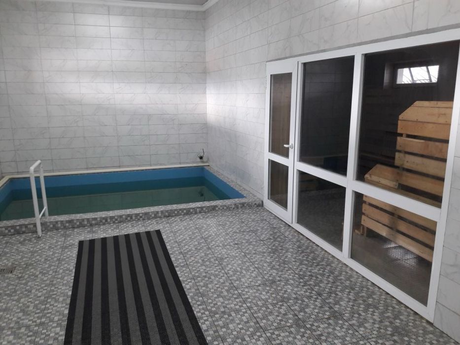 Продается общественная баня