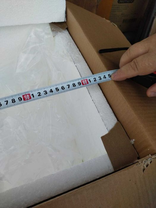 коробка термос пенопласт