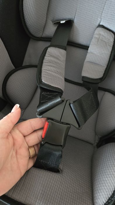 Автолюлька от рождения