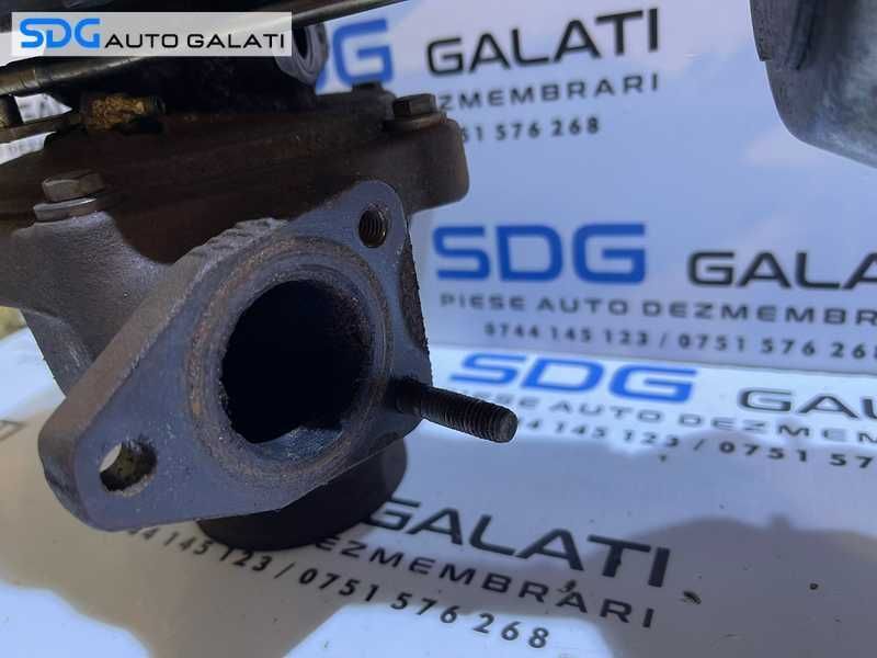 Turbo Turbina Turbosuflanta Opel Insignia A 2.0 CDTI A20DTH A20DTE A20DTL A20DTJ A20DT 2008 - 2017 Cod 55570748 [B3798]