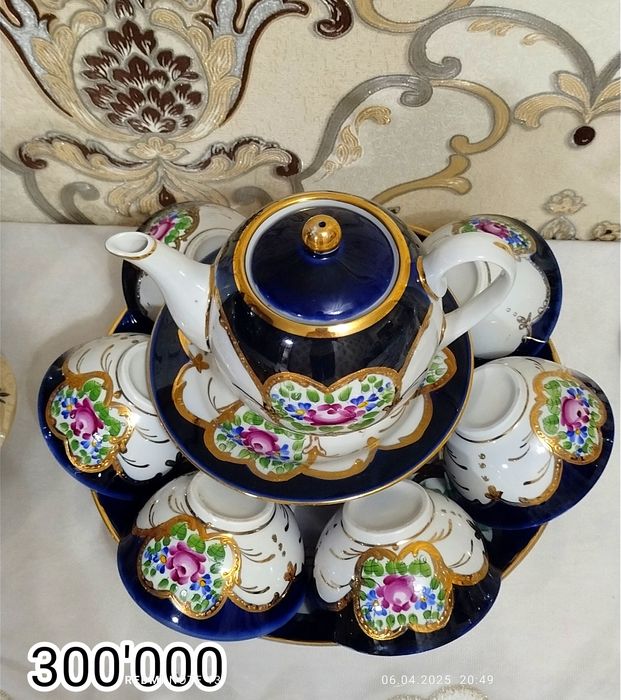 Посуда стекло все такое для дома