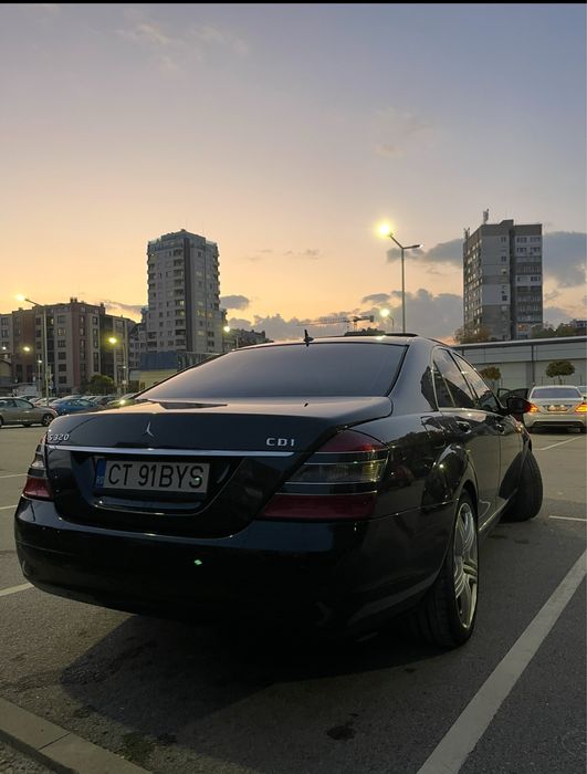 S320 cdi Лизинг и бартер възможни