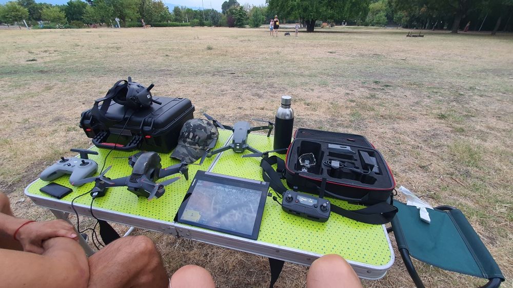 80 лв. Фото Видео Заснемане Дрон Обследване Покриви Недвижими Имоти