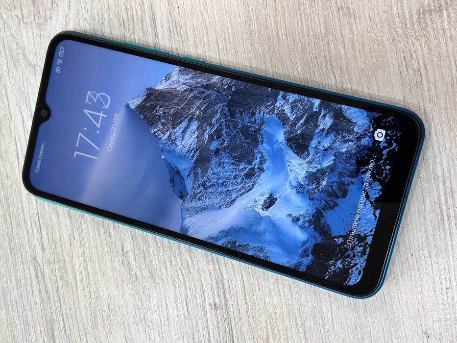 Redmi 9A 32GB 2GB RAM Dual