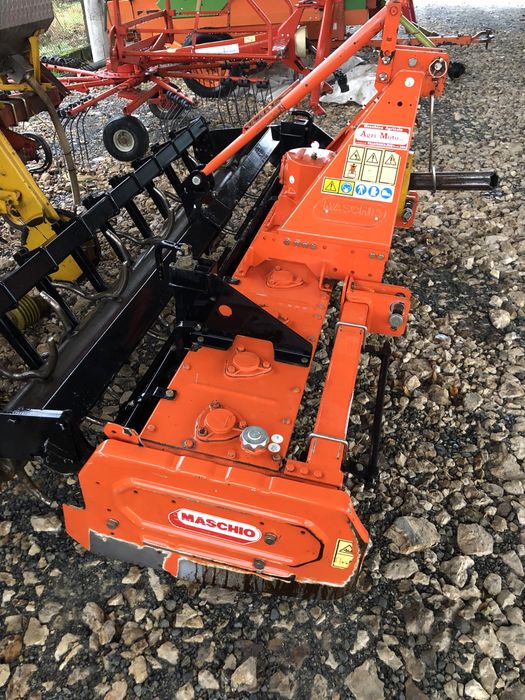 Freza grapa  rotative Maschio 2,5m