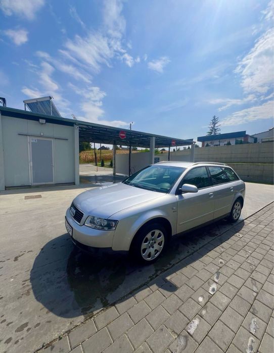 Audi A4 1.9 tdi