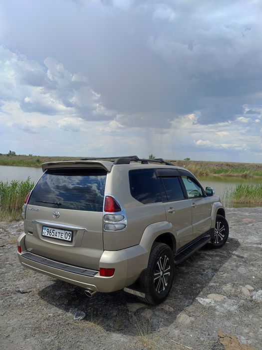 Prado Диски с шинами