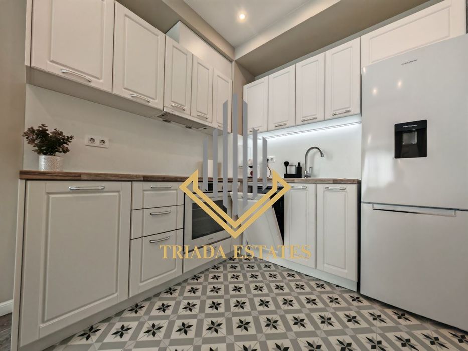 Дава се под наем Двустаен апартамент в Бургас, Братя Миладинови - 78 кв.м за 747.66 € - Снимка #4