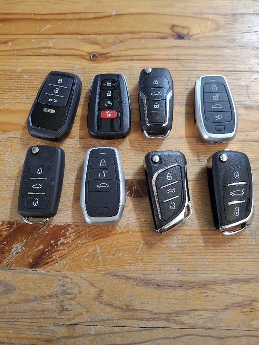 Автоэлектрика/Автоэлектроника/Прошивка
