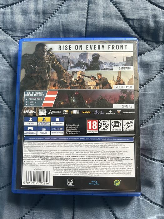 Call of Duty Vanguard