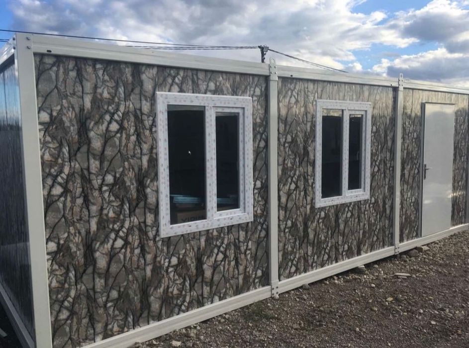 Сглобяем контейнер за живеене Топ качество Налични